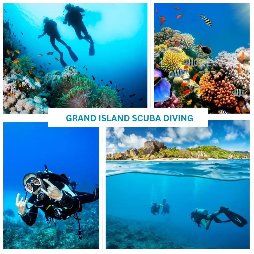 Grand Island Scuba Diving